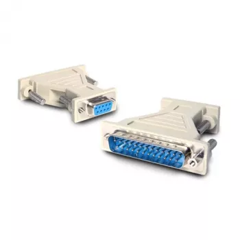 StarTech.com Adapter kabla szeregowego DB9 na DB25 - F/M