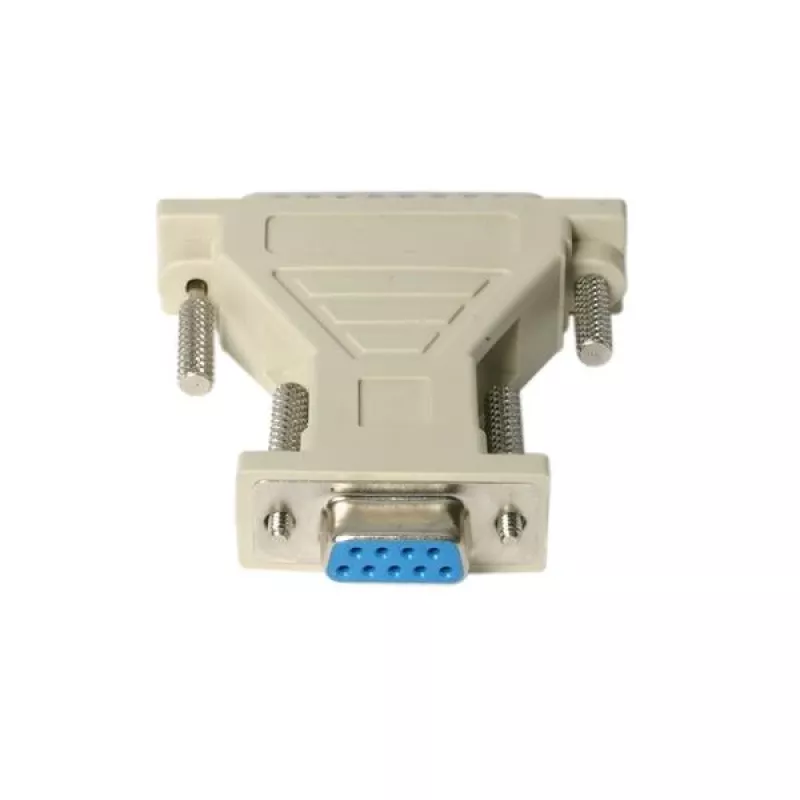 StarTech.com Adapter kabla szeregowego DB9 na DB25 - F/M