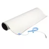 StarTech.com 24x27.5in Beige Desktop Anti-Static Mat, Antystatyczna mata podłogowa, Beżowy, 700 mm, 600 mm, 2 mm, 810 g