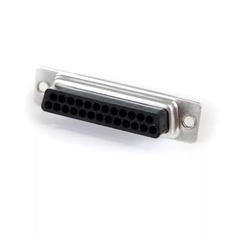 StarTech.com DB25 na RJ45 modularny adapter - M/Ż, DB-25, RJ-45, szary