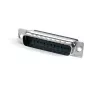 StarTech.com DB25 na RJ45 modularny adapter - M/Ż, DB-25, RJ-45, szary