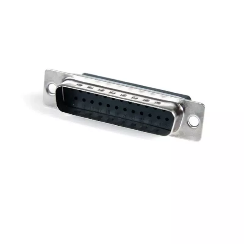 StarTech.com DB25 na RJ45 modularny adapter - M/Ż, DB-25, RJ-45, szary
