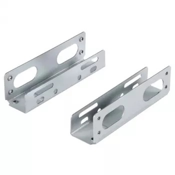 StarTech.com Uniwersalny adapter uchwytu montażowego dysku twardego 3,5 cala do zatoki 5,25 cala