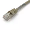 StarTech.com 2-to-1 RJ45 Splitter adapter kablowy - F/M, 10/100Base-T(X), Cat5e, szary, polichlorek winylu (PVC), 0,33 m, Męski/Żeński