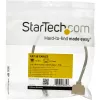 StarTech.com 2-to-1 RJ45 Splitter adapter kablowy - F/M, 10/100Base-T(X), Cat5e, szary, polichlorek winylu (PVC), 0,33 m, Męski/Żeński