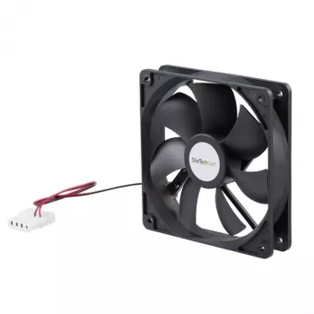Wentylator do obudowy komputera StarTech.com 120x25 mm z podwójnym łożyskiem kulkowym i złączem LP4