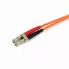 Kabel światłowodowy StarTech.com 1 m - wielomodowy dwukierunkowy 62.5/125 LSZH zworka światłowodowa - LC/ST