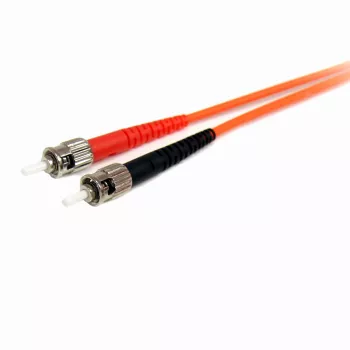StarTech.com 3m kabel światłowodowy - wielomodowy duplex 62,5/125 LSZH kabel połączeniowy - LC/ST
