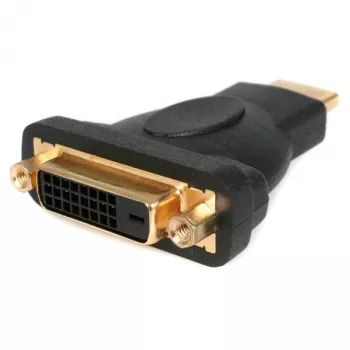 StarTech.com Adapter kabla wideo HDMI na DVI-D - M/Ż, HDMI, DVI-D, Czarny