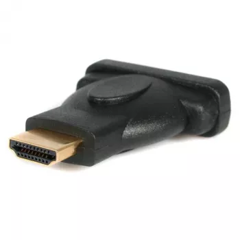 StarTech.com Adapter kabla wideo HDMI na DVI-D - M/Ż, HDMI, DVI-D, Czarny