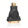 StarTech.com Adapter kabla wideo HDMI na DVI-D - M/Ż, HDMI, DVI-D, Czarny