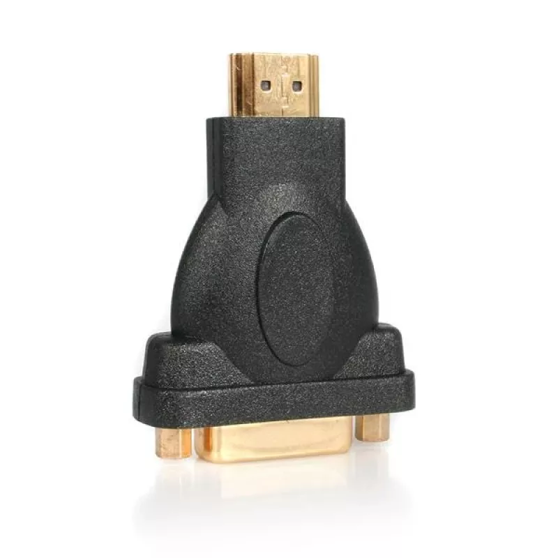 StarTech.com Adapter kabla wideo HDMI na DVI-D - M/Ż, HDMI, DVI-D, Czarny