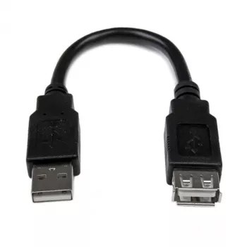 StarTech.com 6calowy przedłużacz USB 2.0 typu A na A – M/Ż