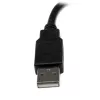 StarTech.com 6calowy przedłużacz USB 2.0 typu A na A – M/Ż