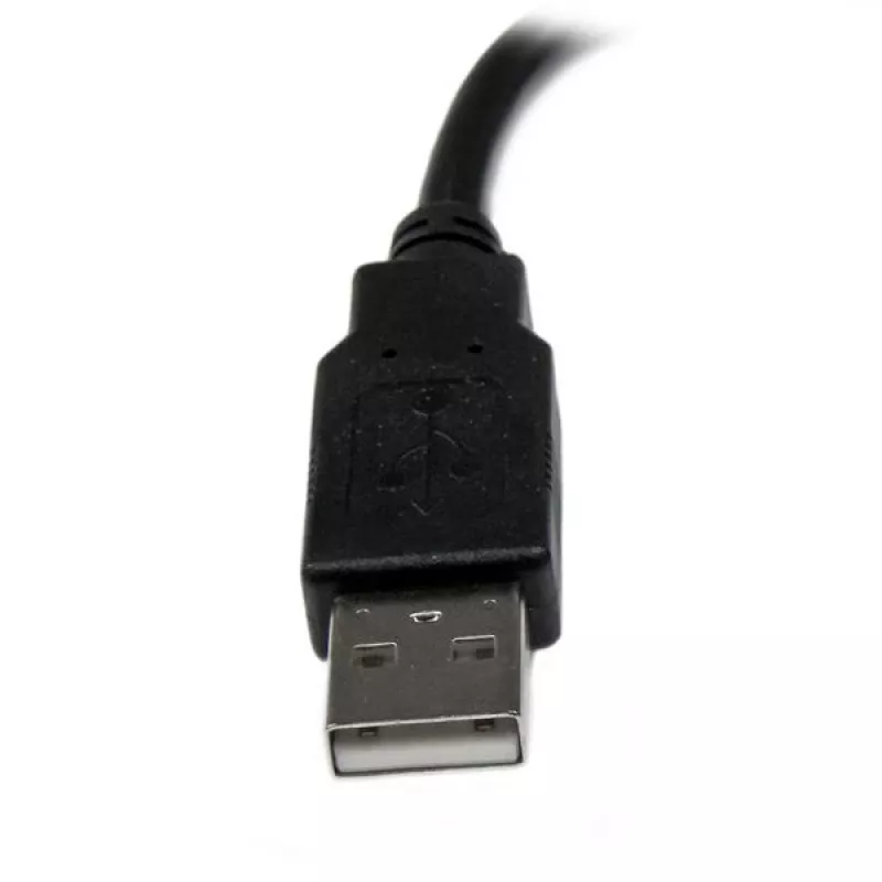 StarTech.com 6calowy przedłużacz USB 2.0 typu A na A – M/Ż