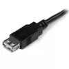 StarTech.com 6calowy przedłużacz USB 2.0 typu A na A – M/Ż