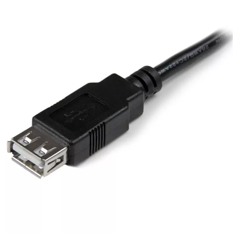 StarTech.com 6calowy przedłużacz USB 2.0 typu A na A – M/Ż