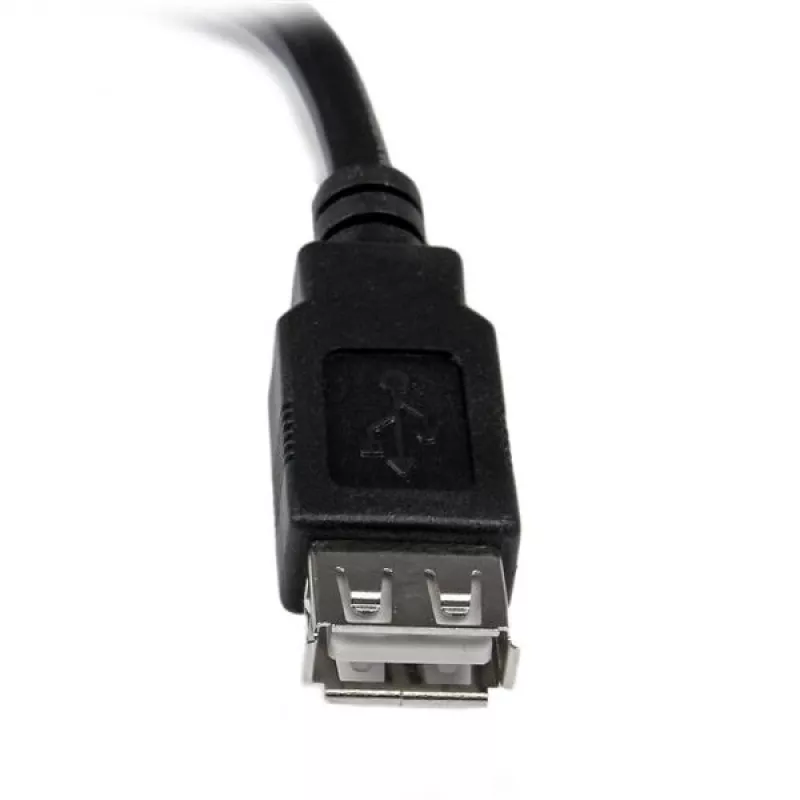 StarTech.com 6calowy przedłużacz USB 2.0 typu A na A – M/Ż