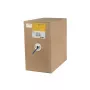 StarTech.com Przewód Ethernet Cat6 w rolce - 304,9 m - linka - klasa CM do użytku wewnątrz ścian - niebieski
