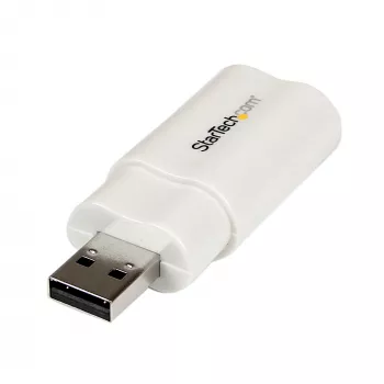 StarTech.com Adapter USB na stereofoniczny dźwięk