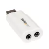 StarTech.com Adapter USB na stereofoniczny dźwięk