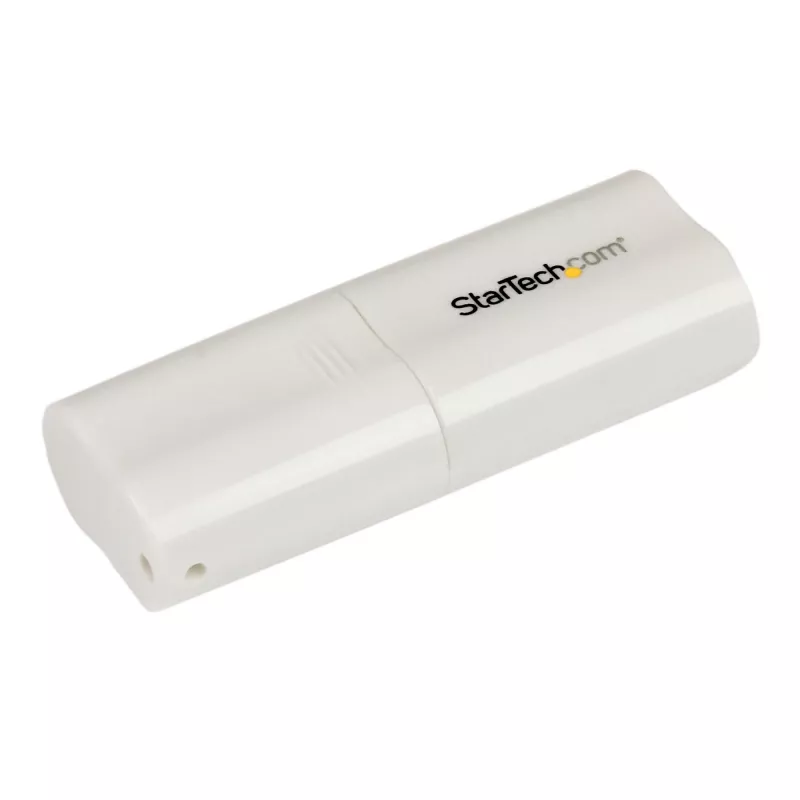 StarTech.com Adapter USB na stereofoniczny dźwięk