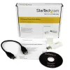 StarTech.com Adapter USB na stereofoniczny dźwięk