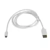 StarTech.com Kabel USB-C do DisplayPort 1.2 1,8 m 4K 60 Hz - Biały