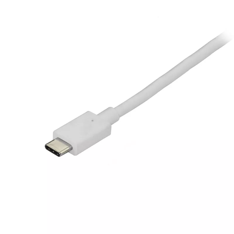 StarTech.com Kabel USB-C do DisplayPort 1.2 1,8 m 4K 60 Hz - Biały