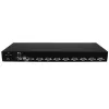 StarTech.com 8-portowy przełącznik KVM rack 1U USB/PS2 z OSD