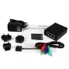 StarTech.com Konwerter wideo Component na HDMI z dźwiękiem, czarny, RoHS, CE, FCC, 1080p, HDMI, 5 V, 80 mm