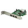 StarTech.com 3-portowa karta FireWire PCI Express 2b 1a 1394