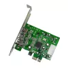 StarTech.com 3-portowa karta FireWire PCI Express 2b 1a 1394
