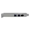 StarTech.com 3-portowa karta FireWire PCI Express 2b 1a 1394