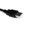 StarTech.com 1,8 m 1-portowy profesjonalny adapter kablowya USB na szeregowy z zachowaniem COM, USB na RS232 - TAA