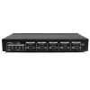 StarTech.com 4-portowy przełącznik VGA Video Audio z kontrolą RS232