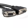 StarTech.com 8in LFH 59 Male to Dual Female VGA DMS 59 kabel
