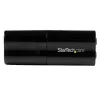 StarTech.com USB Stereo Audio Adapter External Sound Card