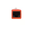 Adapter sieciowy StarTech.com Gigabit Cat 6 Crossover, RJ-45, RJ-45, czerwony