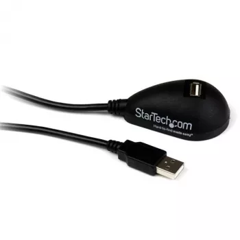 StarTech.com 5ft Desktop USB Extension kabel - A Male to A Female