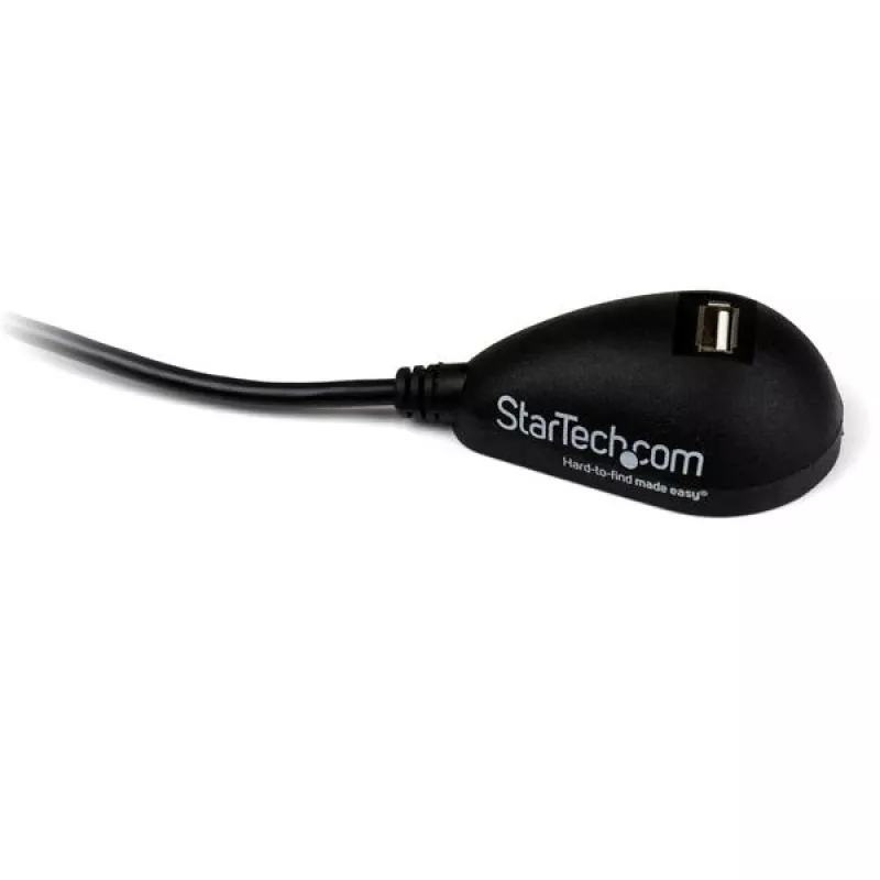 StarTech.com 5ft Desktop USB Extension kabel - A Male to A Female