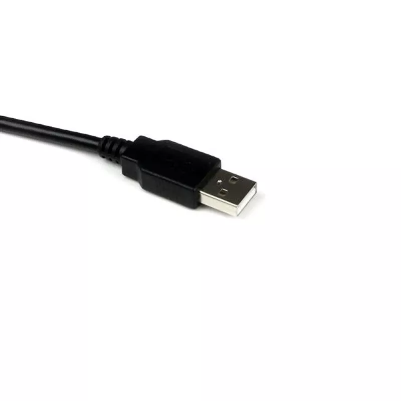 StarTech.com 5ft Desktop USB Extension kabel - A Male to A Female