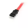 StarTech.com Kabel 20 cali Slimline SATA na SATA z zasilaniem LP4