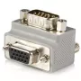 StarTech.com Kątowy adapter VGA na VGA Typ 2 - M/Ż