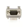 StarTech.com Kątowy adapter VGA na VGA Typ 2 - M/Ż