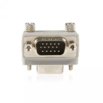 StarTech.com Kątowy adapter VGA na VGA Typ 2 - M/Ż