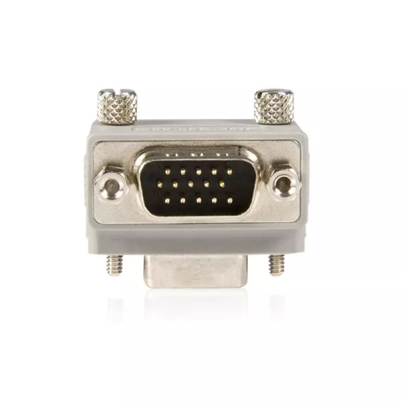 StarTech.com Kątowy adapter VGA na VGA Typ 2 - M/Ż