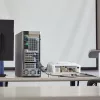 StarTech.com Adapter DisplayPort na VGA - Aktywny konwerter DP na VGA - Wideo 1080p - Wytrzymały - Kabel adaptera ze źródła DP/DP++ do monitora VGA - DP 1.2 na VGA - Zatrzaskowe złącze DP