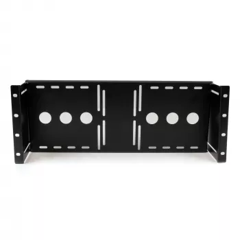 StarTech.com Uniwersalny uchwyt montażowy VESA do monitora LCD do szafy rack 19-calowej