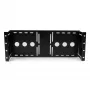 StarTech.com Uniwersalny uchwyt montażowy VESA do monitora LCD do szafy rack 19-calowej